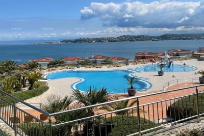 UMAG, SAVUDRIJA – WOHNUNG MIT OFFENEM MEERBLICK