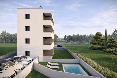 Tar – Apartment in a New Building with Elevator