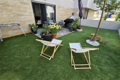 New construction! Two-bedroom apartment . Štinjan.
