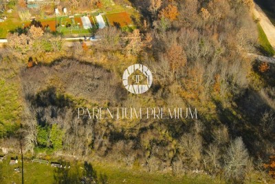 Exclusive building plot surrounded by nature