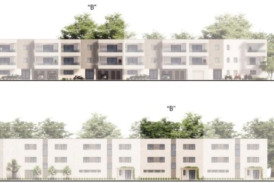 ŠTINJAN – NOVOGRADNJA U BLIZINI MORA I GRADA. Stan C Zgrada B