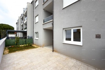 Wir verkaufen eine neue Wohnung mit 63 m2 in Peroj!