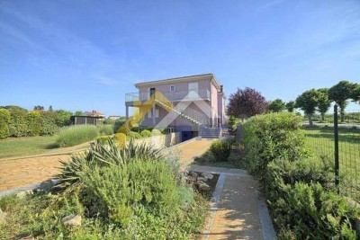 VODNJAN - Einzigartige Villa mit Meerblick!