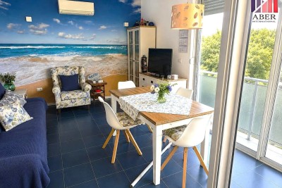 UMAG, ZAMBRATIJA – ATTRAKTIVE MAISONETTE-WOHNUNG IN MEERES- UND STRANDNÄHE ZU VERKAUFEN