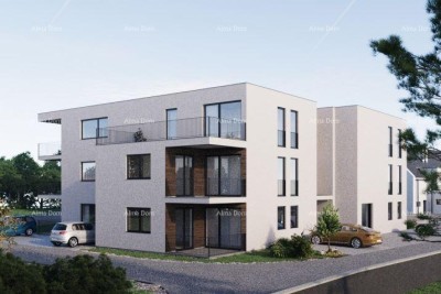 Stanovanje v izgradnji S2/1, KANFANAR