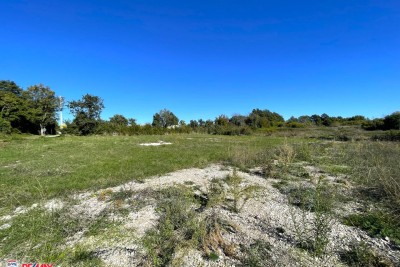 Baustelle Barban, 1.535m2