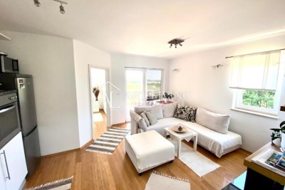 Poreč - Kukci - Schöne, möblierte Zweizimmerwohnung zur Langzeitmiete