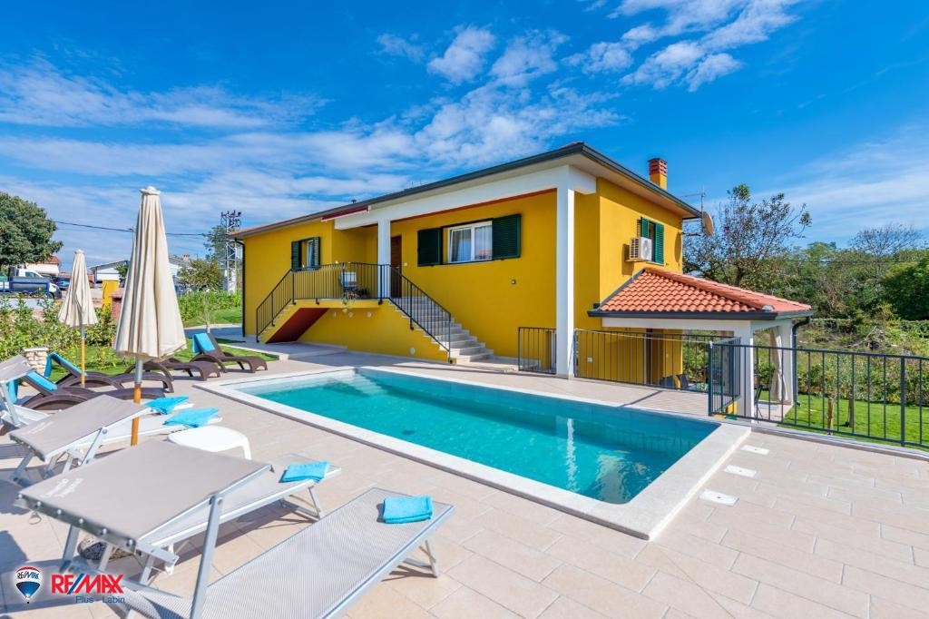 Haus Labin, 170m2