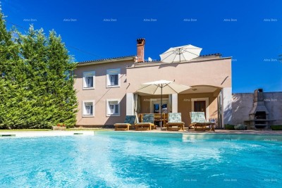 Bellissima casa istriana ristrutturata con piscina privata –, Svetvinčenat