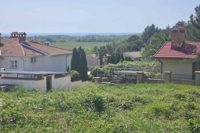 Gradbeno zemljišče pogled na morje!