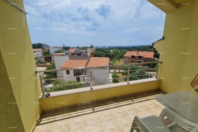 Vendita di un grande appartamento ben arredato e completamente arredato, con vista sul mare, Ližnjan!