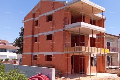 Neues Projekt – Wohnung in Valbandon, 650 m vom Meer entfernt