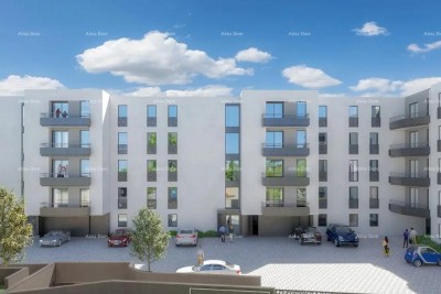 UMAG! Moderan stan u vrhunskom stambenom kompleksu blizu mora , S 27