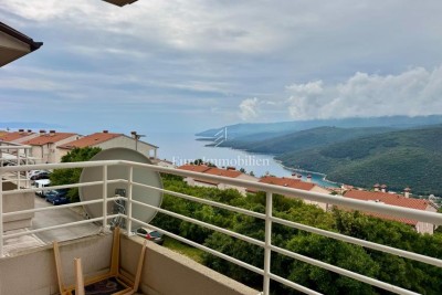 Istria - appartamento con splendida vista mare