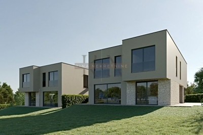 ISTRIEN - POREČ - VILLA MIT SCHWIMMBAD - 4 SCHLAFZIMMER + 4,5 BADEZIMMER