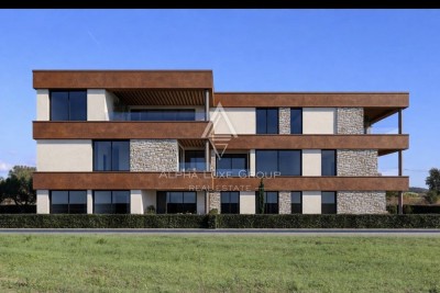 Istria, Abrega: Appartamento piano terra