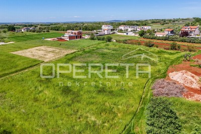 Zemljišče Kaštelir-Labinci