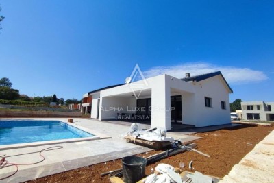 Bella casa al piano terra con piscina, Istria, Labin