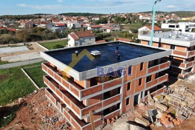 PULA ŠIKIĆI NEUBAUWOHNUNG A2 MIT GARTEN 53,07m²