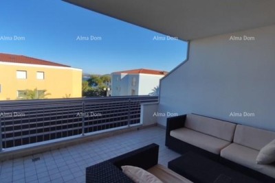 Verkauf - Wohnung in attraktivem Wohnkomplex mit Meerblick! 200 m vom Meer und Stränden entfernt, Umag!