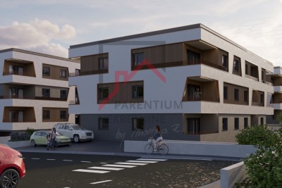 New building, APARTMENT, 1st floor, 2 bedrooms, building with elevator, close to the center and beaches - under construction