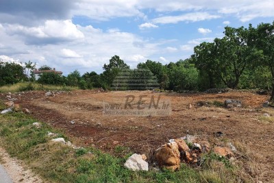 Građevinsko zemljište u okolici Buja