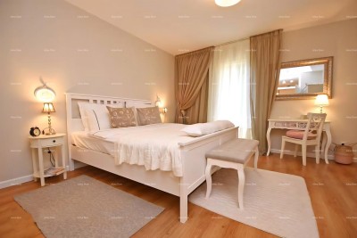 POREČ – ŠPADIĆI, STAN 74,29 m², 2 MINUTE OD PLAŽE