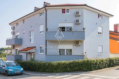 Istrien, Pula Valdebek: Apartmenthaus nah der stadt