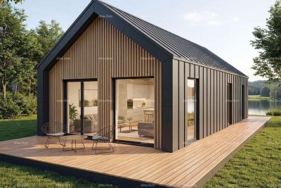 BAUGRUNDSTÜCK, ISTRIEN – KAROJBA