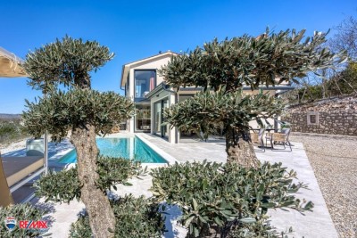 House Labin, 150m2
