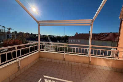 Zambratija – Wohnung 44 m² mit Meerblick, 180 m vom Strand entfernt