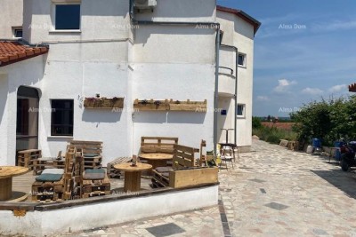 Cafe-bar (restoran) blizina Fažane. Štinjan.