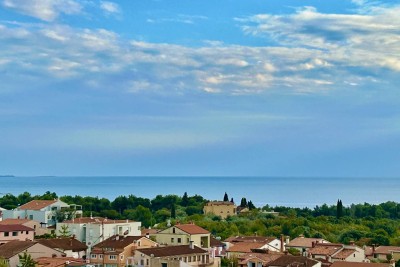 ROVINJ, CENTAR, STAN SA PANORAMSKIM POGLEDOM NA MORE