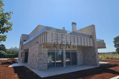 Apartma v pritličju blizu plaže in centra Umaga - v fazi gradnje
