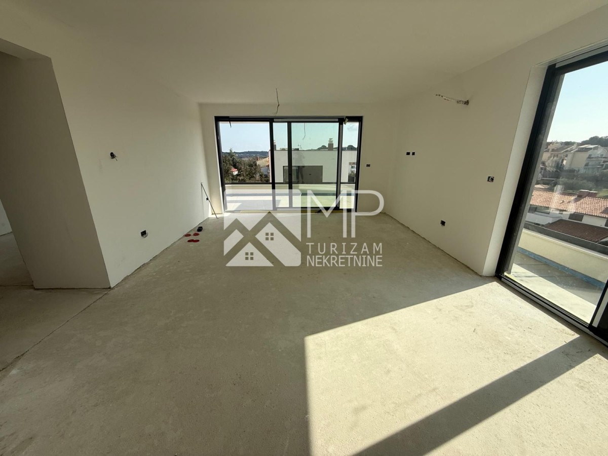 Pješčana Uvala, elegante Wohnung im 2. Stock, 450 m vom Meer entfernt