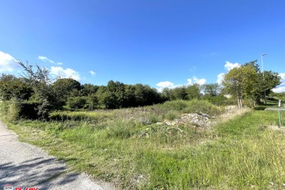 Building land Kršan, 885m2