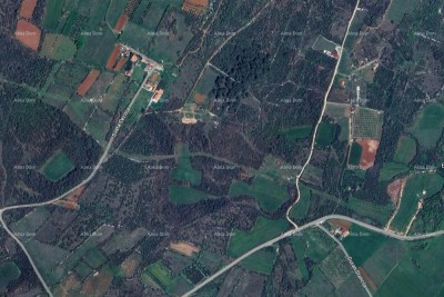 Building land
