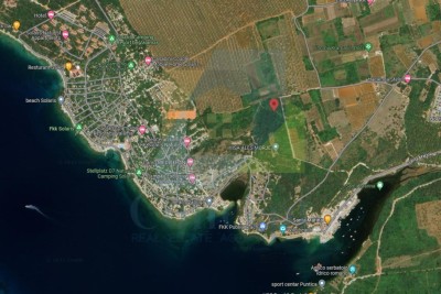Poreč, Tar, Vabriga - EXKLUSIVITÄT DER AGENTUR - Landwirtschaftliches Grundstück 3674 m², 500 m vom Meer