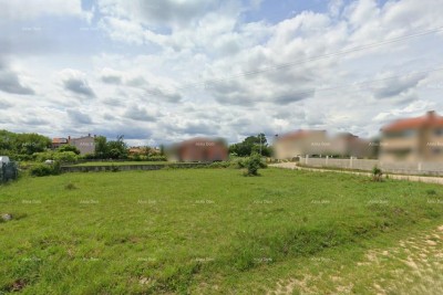 Building land