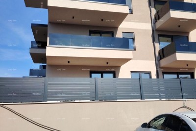 Appartamento con una camera B3 al 3° piano con TERRAZZA SUL TETTO, Vabriga!