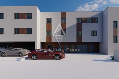 Istria, Pula, New Apartment in Valmade with Garage