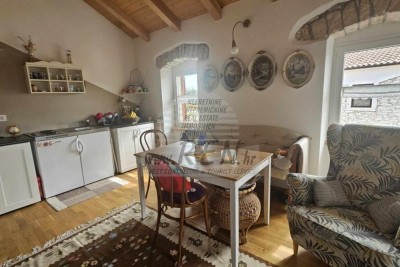 Lep apartma v bližini Brtonigle