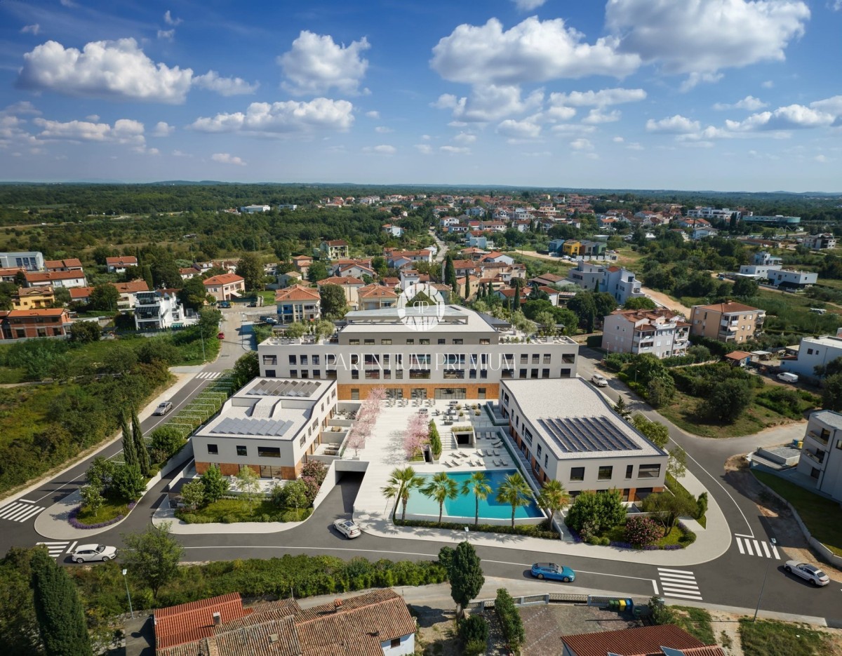 GELEGENHEIT!!! Einzimmerwohnung mit Garage in bester Lage in einem Luxusresort