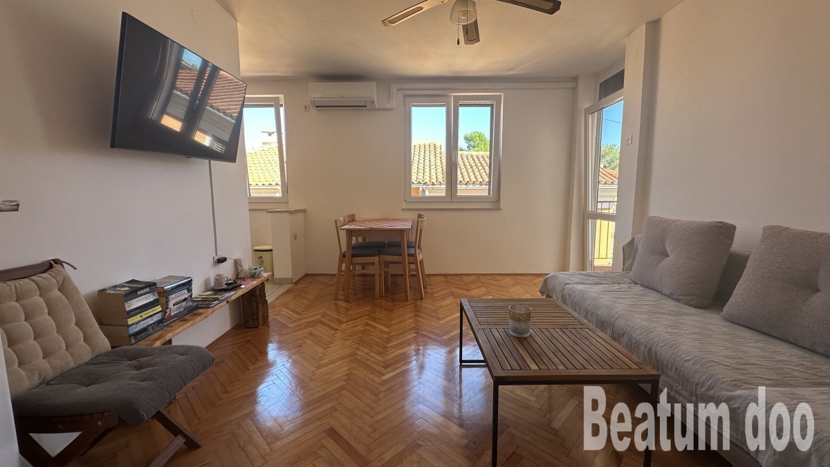 Kleine Wohnung im Stadtzentrum in Strandnähe