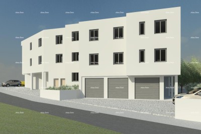 Nähe zum Zentrum von Pula! Neubau!