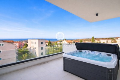 Poreč – House with Sea View, 3 Bedrooms