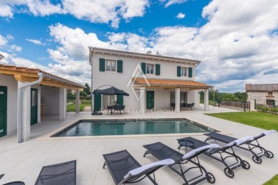 Barban, Istria - Villa di lusso con piscina e servizi