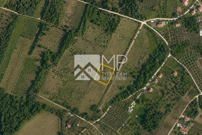 AGRICULTURAL LAND 510 m² – MEDULIN