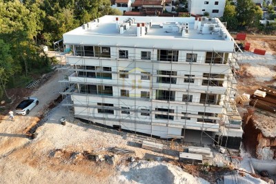 Moderan stan na 3. katu novogradnje, samo 800 m od mora – Poreč!