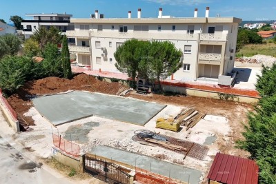 Novo u ponudi! Stambeni projekt na odličnoj lokaciji, Štinjan!